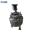 Tanque de mezcla líquido de acero inoxidable de calefacción eléctrico personalizado
